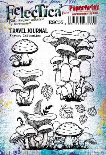 Eclectica³ {Scrapcosy} 55