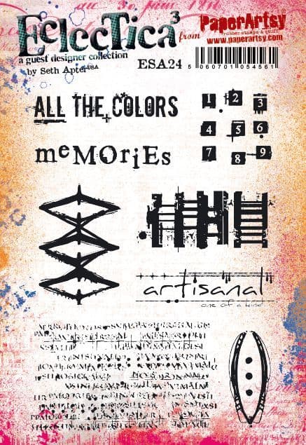 Eclectica³ {Seth Apter} 24