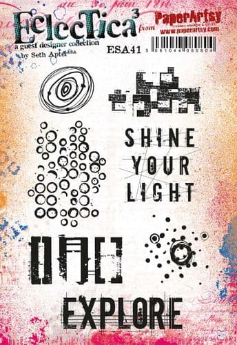 Eclectica³ {Seth Apter} 41