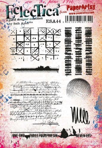 Eclectica³ {Seth Apter} 44