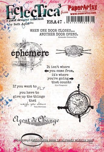 Eclectica³ {Seth Apter} 47