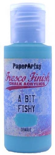 Fresco Finish - A Bit Fishy {Tracy Scott}