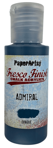 Fresco Finish - Admiral {Seth Apter}