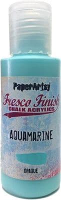 Fresco Finish - Aquamarine
