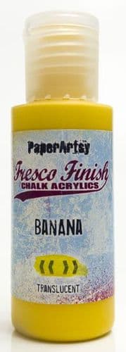 Fresco Finish - Banana {Tracy Scott}