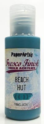 Fresco Finish - Beach Hut
