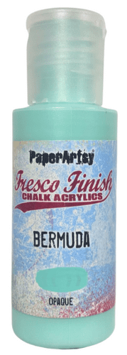 Fresco Finish - Bermuda {Tracy Scott}