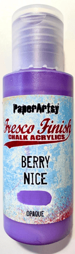 Fresco Finish - Berry Nice {Tracy Scott}