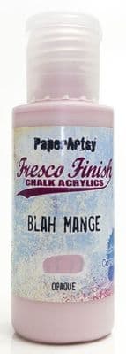 Fresco Finish - Blah Mange
