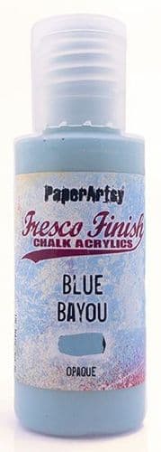 Fresco Finish - Blue Bayou {Seth Apter}
