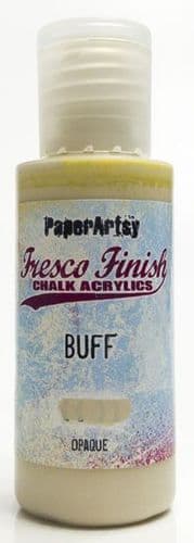 Fresco Finish - Buff {Seth Apter}