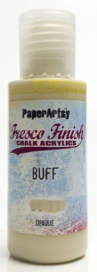 Fresco Finish - Buff {Seth Apter}