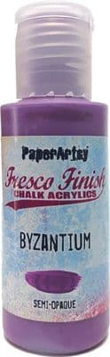 Fresco Finish - Byzantium