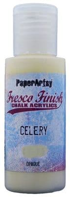Fresco Finish - Celery