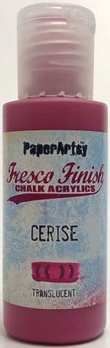 Fresco Finish - Cerise {Tracy Scott}