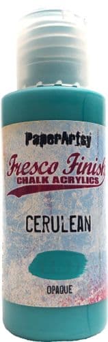 Fresco Finish - Cerulean {Tracy Scott}