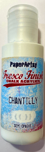 Fresco Finish - Chantilly {Tracy Scott}