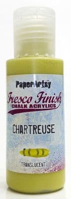 Fresco Finish - Chartreuse