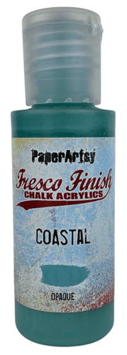 Fresco Finish - Coastal {Tracy Scott}