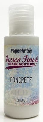 Fresco Finish - Concrete