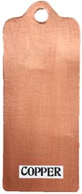 Fresco Finish - Copper