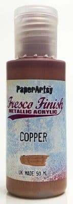 Fresco Finish - Copper