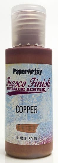 Fresco Finish - Copper