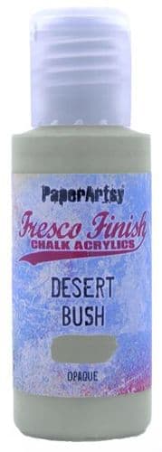 Fresco Finish - Desert Bush {Seth Apter}