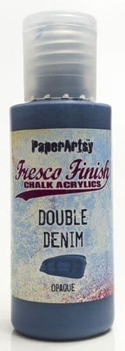 Fresco Finish - Double Denim {Seth Apter}