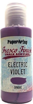 Fresco Finish - Electric Violet {Tracy Scott}