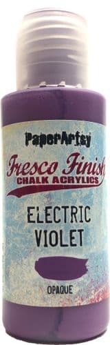 Fresco Finish - Electric Violet {Tracy Scott}