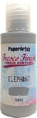 Fresco Finish - Elephant