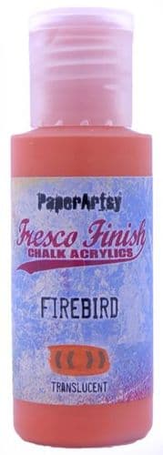 Fresco Finish - Firebird {Tracy Scott}