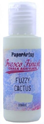 Fresco Finish - Fuzzy Cactus {Seth Apter}
