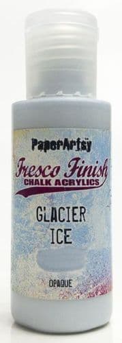 Fresco Finish - Glacier Ice {Seth Apter}
