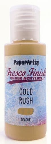 Fresco Finish - Gold Rush {Seth Apter}