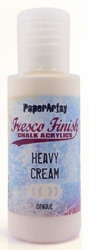Fresco Finish - Heavy Cream {Seth Apter}