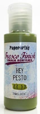 Fresco Finish - Hey Pesto