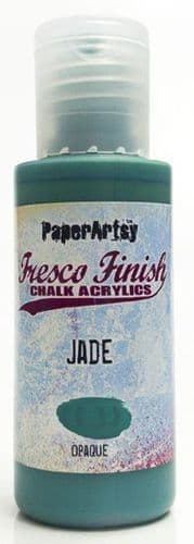 Fresco Finish - Jade {Tracy Scott}