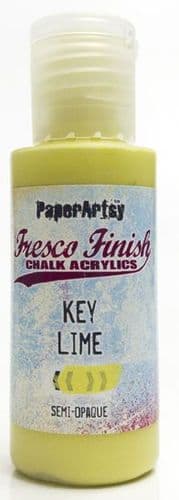 Fresco Finish - Key Lime {Seth Apter}