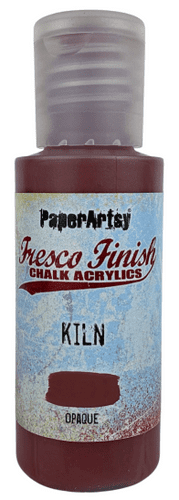 Fresco Finish - Kiln {Seth Apter}