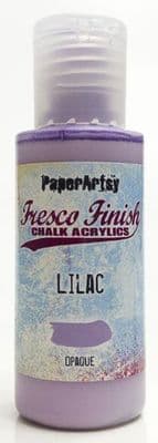 Fresco Finish - Lilac