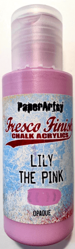 Fresco Finish - Lily the Pink {Tracy Scott}