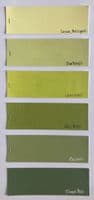 Fresco Finish - Limelight