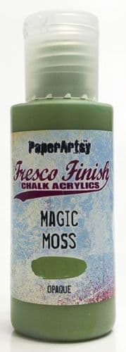 Fresco Finish - Magic Moss {Seth Apter}