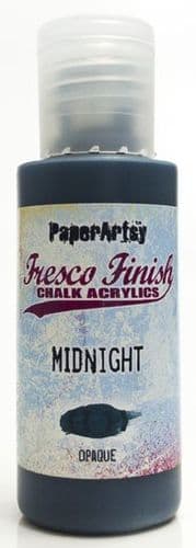 Fresco Finish - Midnight {Seth Apter}
