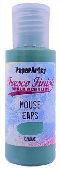 Fresco Finish - Mouse Ears