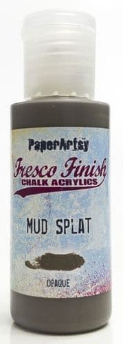 Fresco Finish - Mud Splat {Seth Apter}