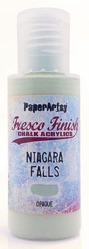 Fresco Finish - Niagara Falls {Seth Apter}