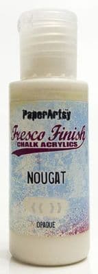 Fresco Finish - Nougat